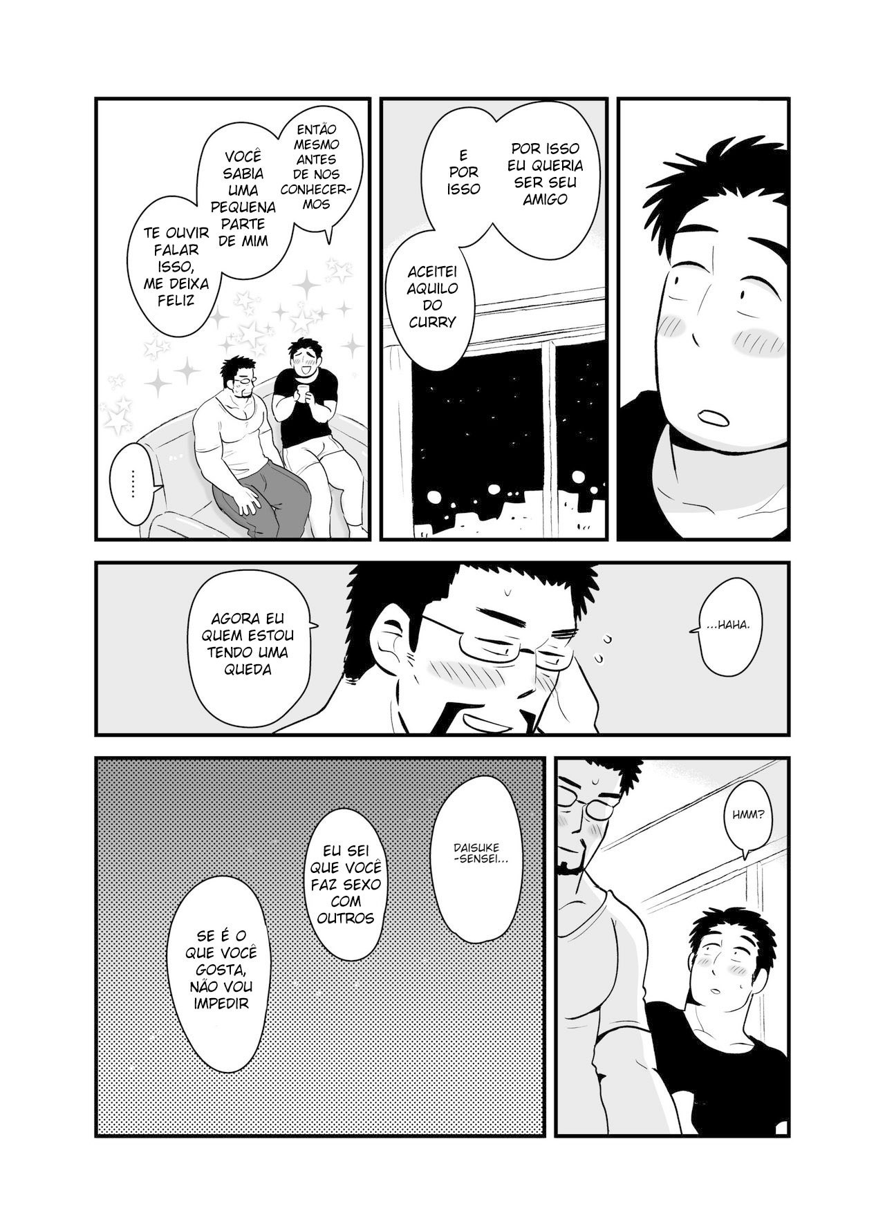 Sensei no Gohoubi by Hoshieda