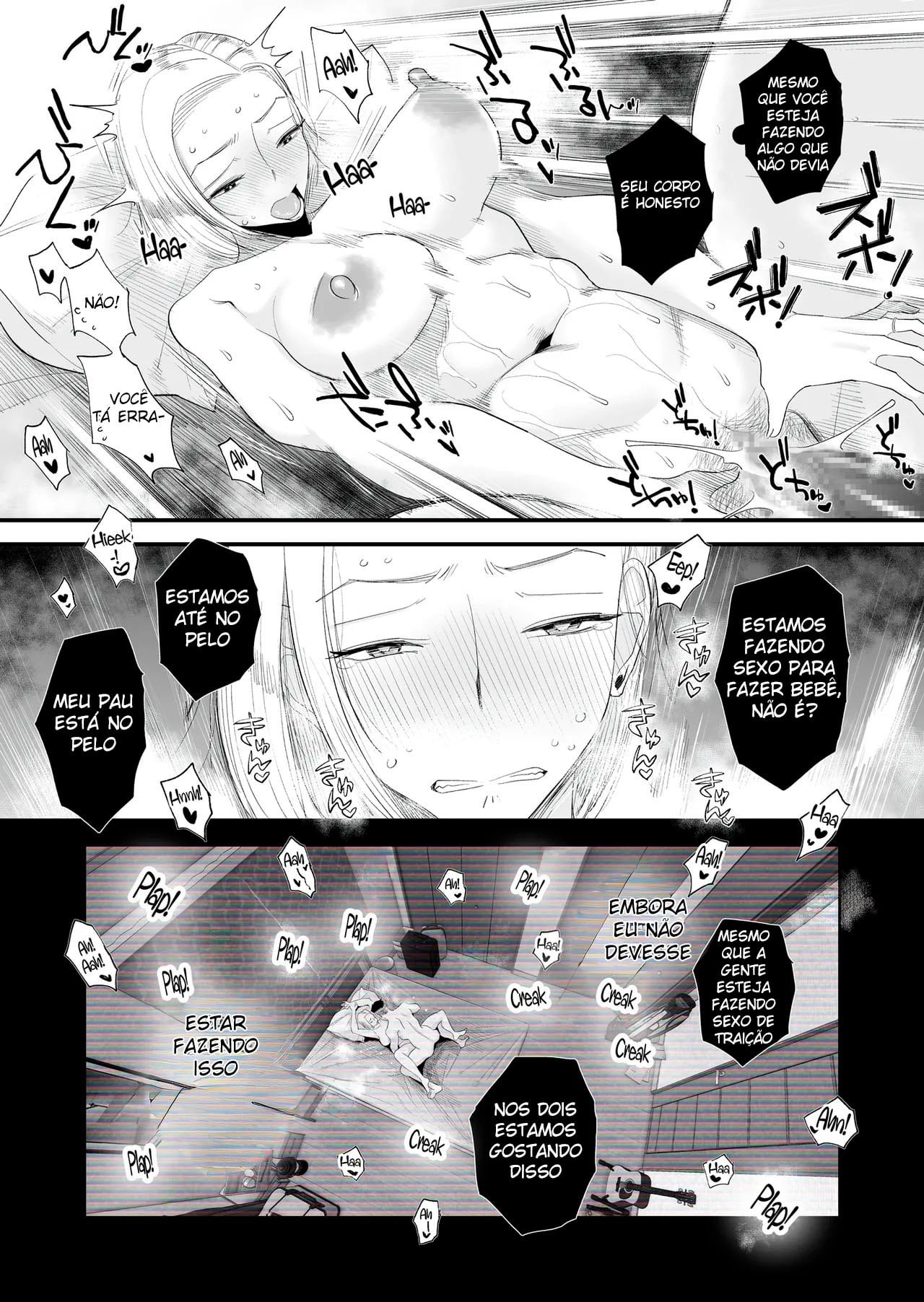"Kojin Satsuei" Uchi no Gal-zuma(29) ga Tanin to Netorare SEX Saseraremashita by Haitoku Sensei