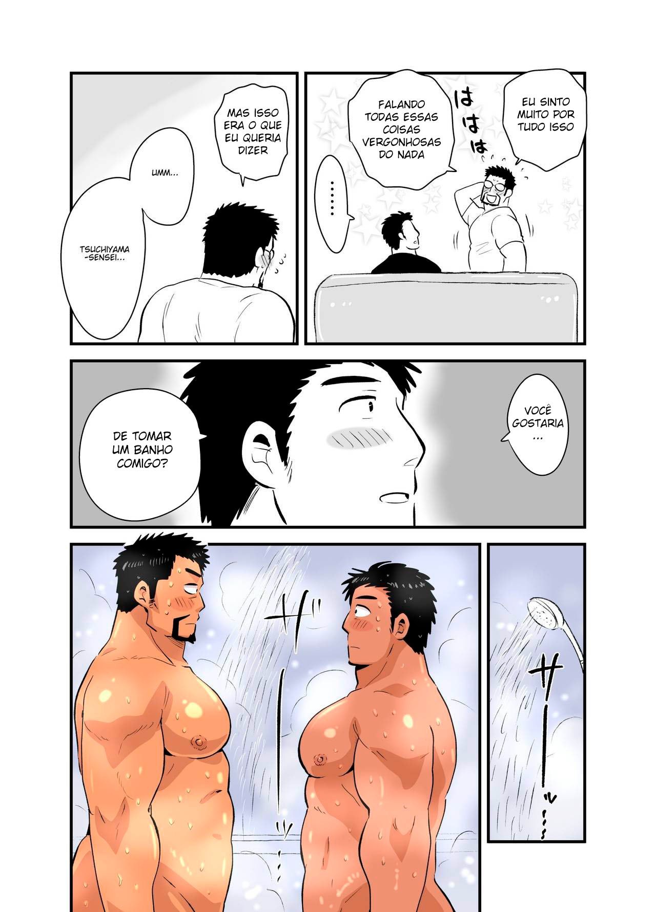 Sensei no Gohoubi by Hoshieda