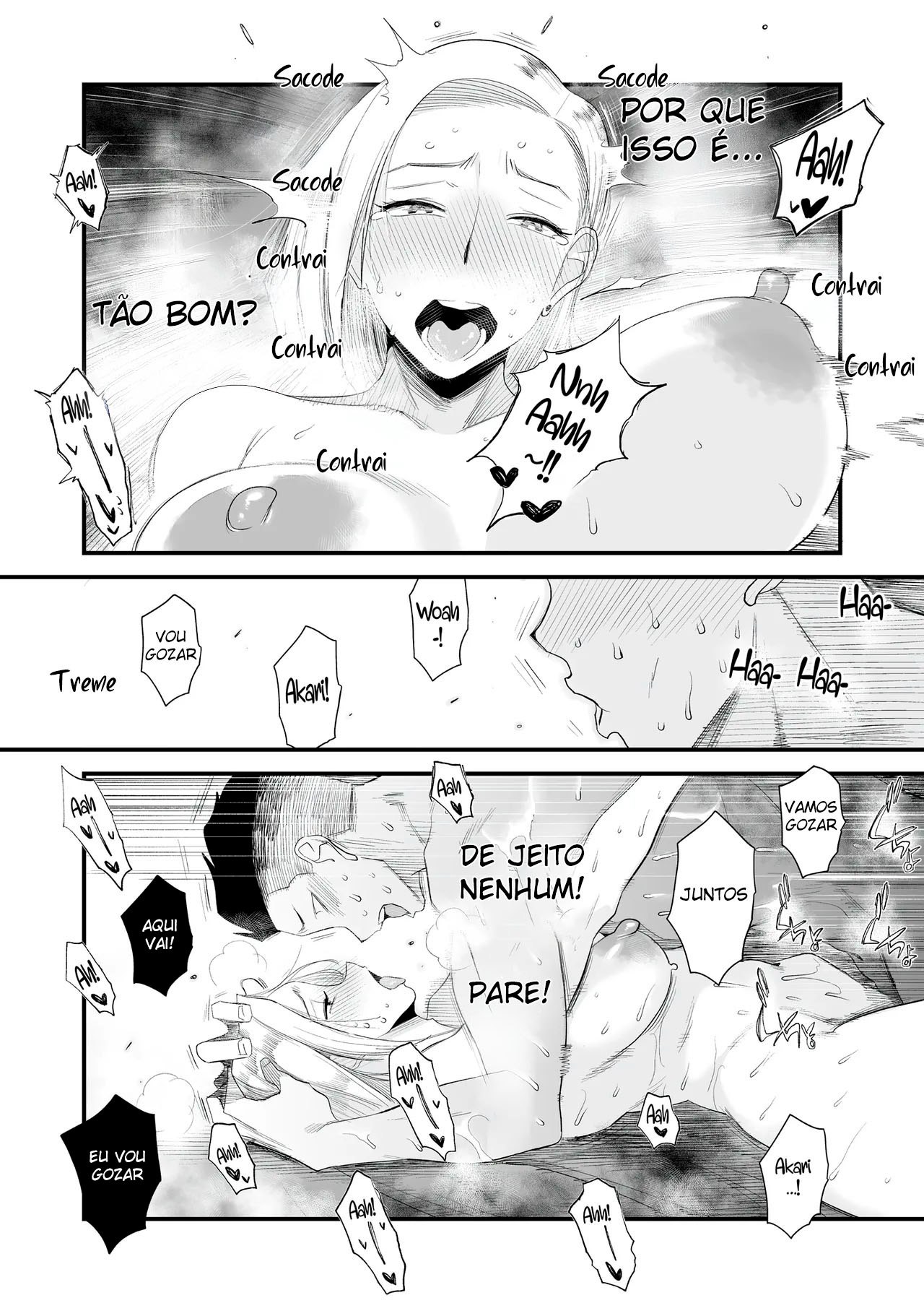 "Kojin Satsuei" Uchi no Gal-zuma(29) ga Tanin to Netorare SEX Saseraremashita by Haitoku Sensei