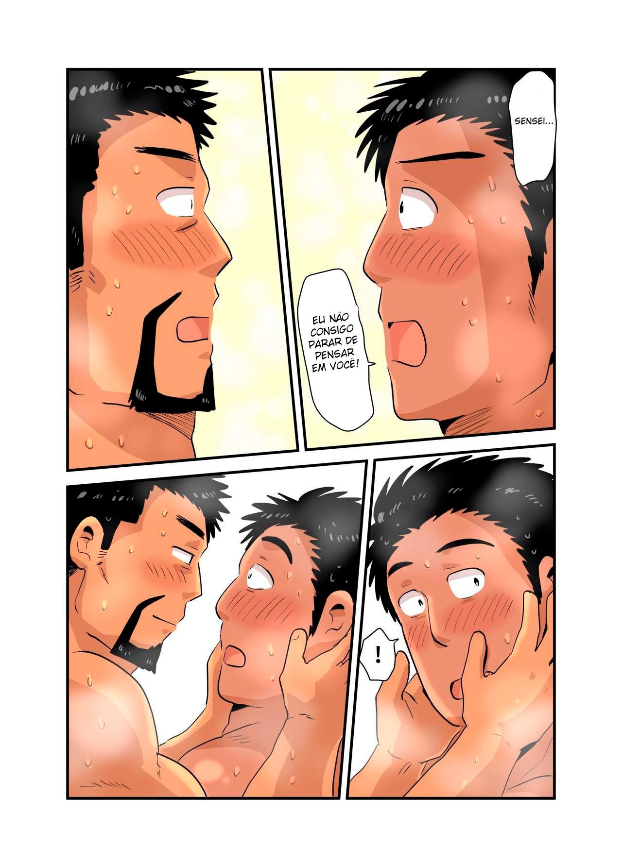 Sensei no Gohoubi by Hoshieda