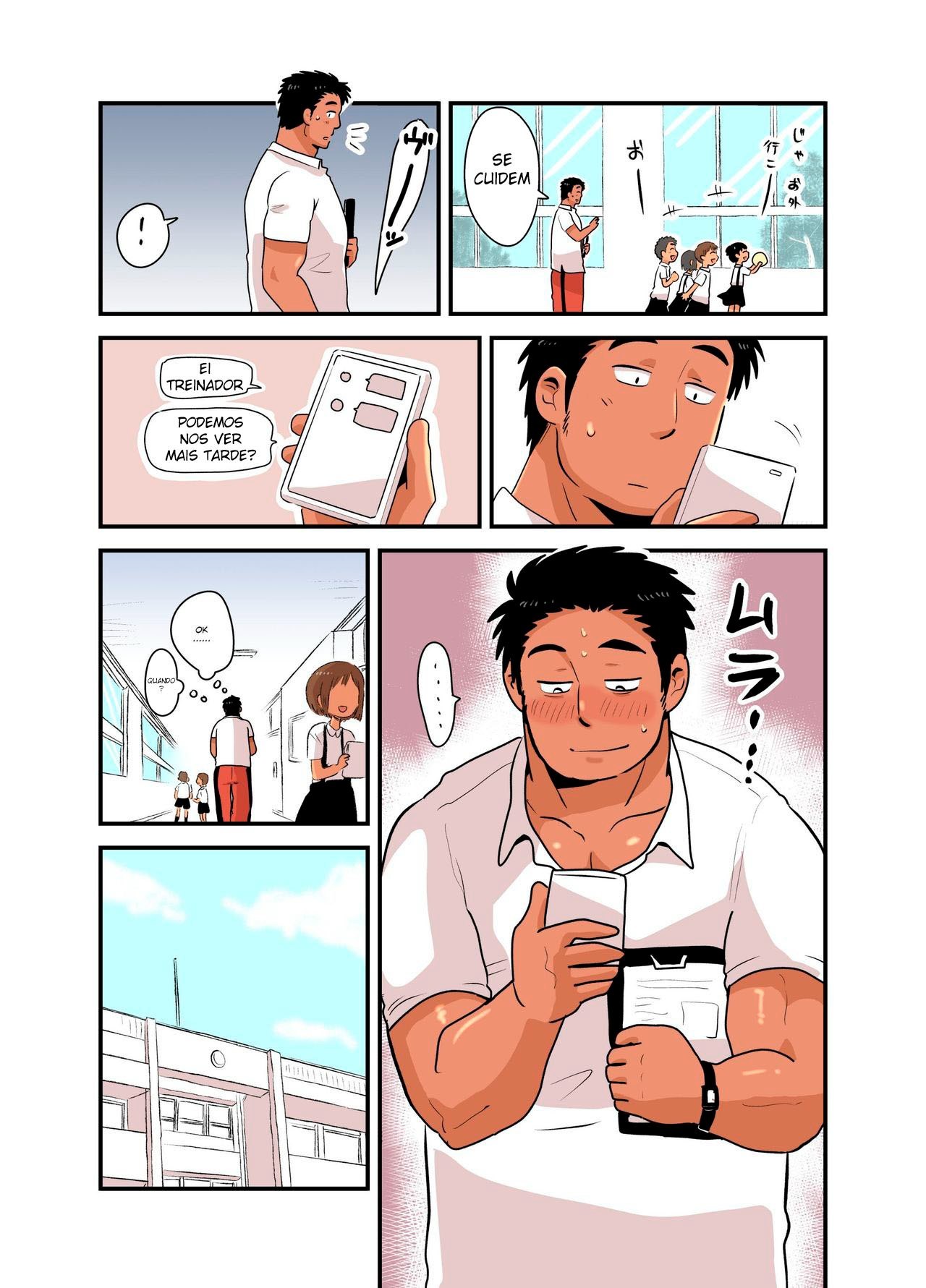 Sensei no Gohoubi by Hoshieda