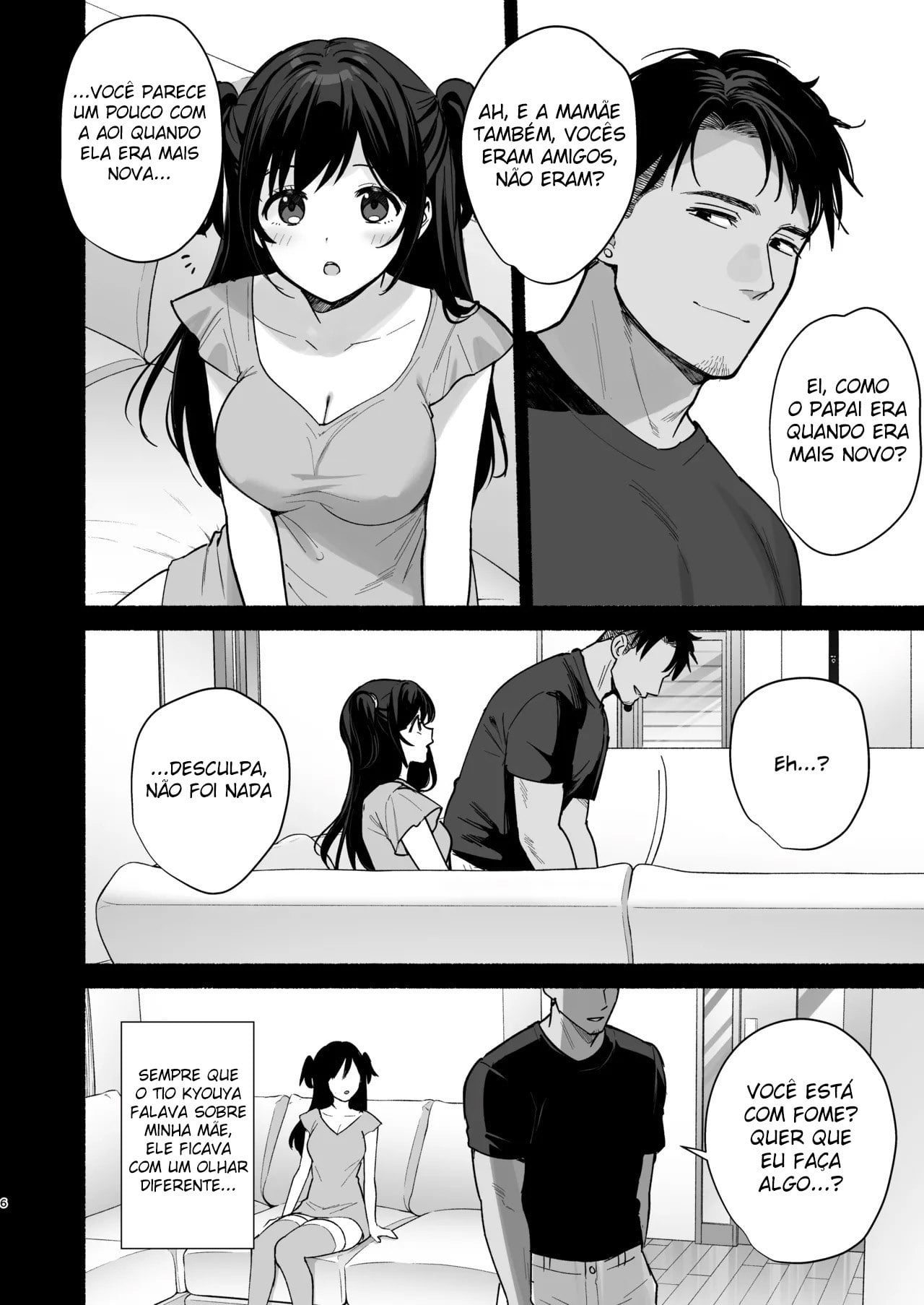 Mesu no Ie II ~Tsuma wa Midare Ubareru~ by Ame Arare