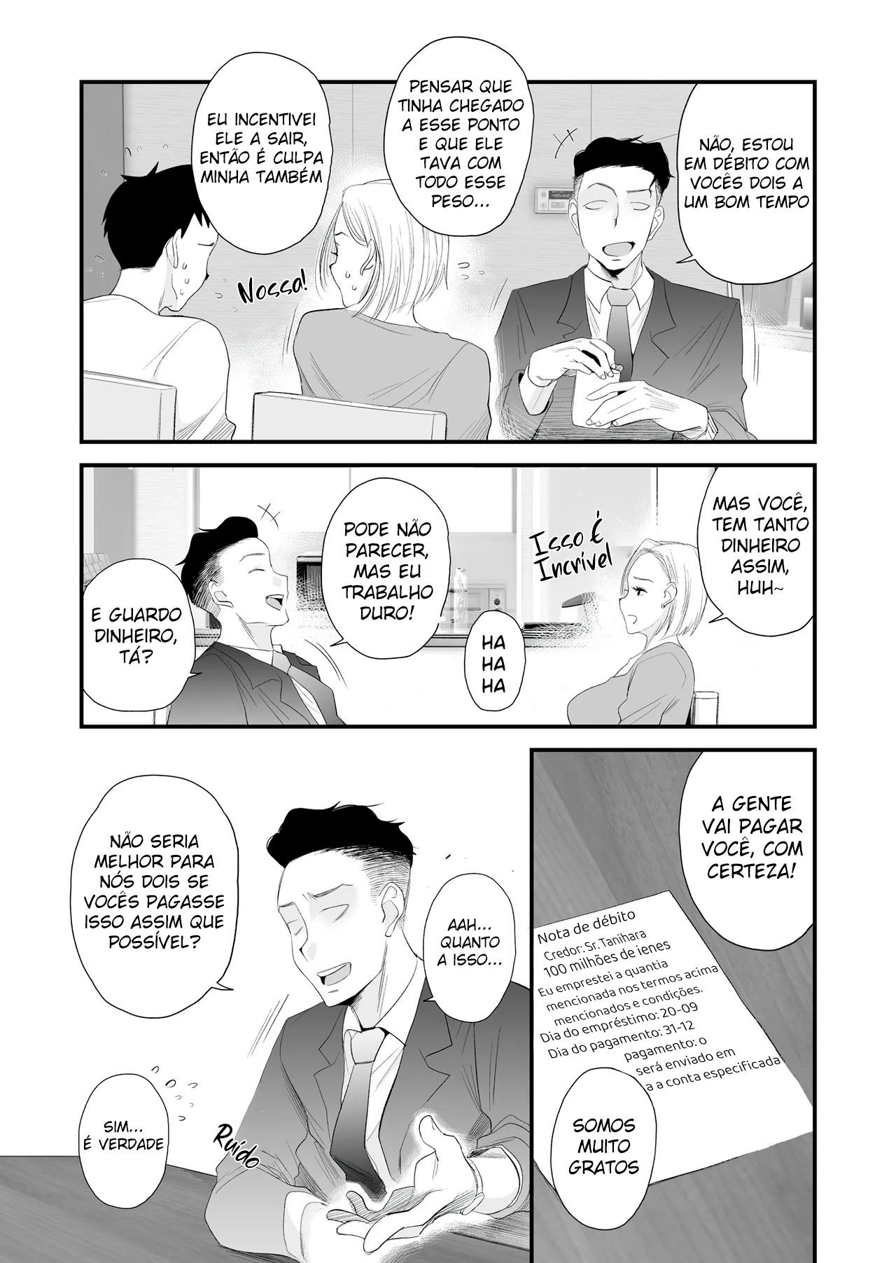 "Kojin Satsuei" Uchi no Gal-zuma(29) ga Tanin to Netorare SEX Saseraremashita by Haitoku Sensei