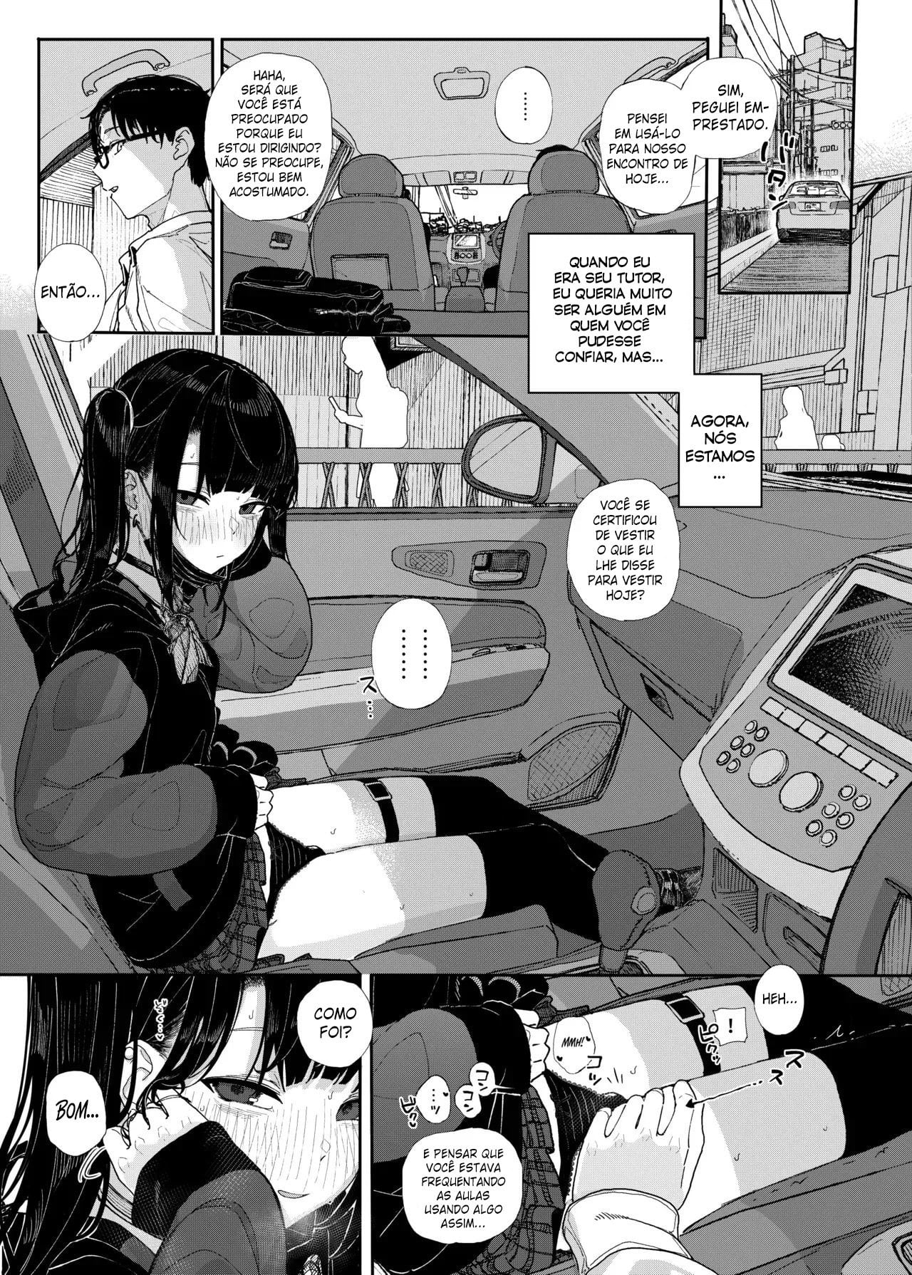 Majime na dake ga Torie no Boku ga Hametsu Ganbou no Seito to Kuruma de H na Date o Tanoshinda Hanashi ~Dakara Boku wa Katei Kyoushi o Yameta If 2~ by Kindatsu