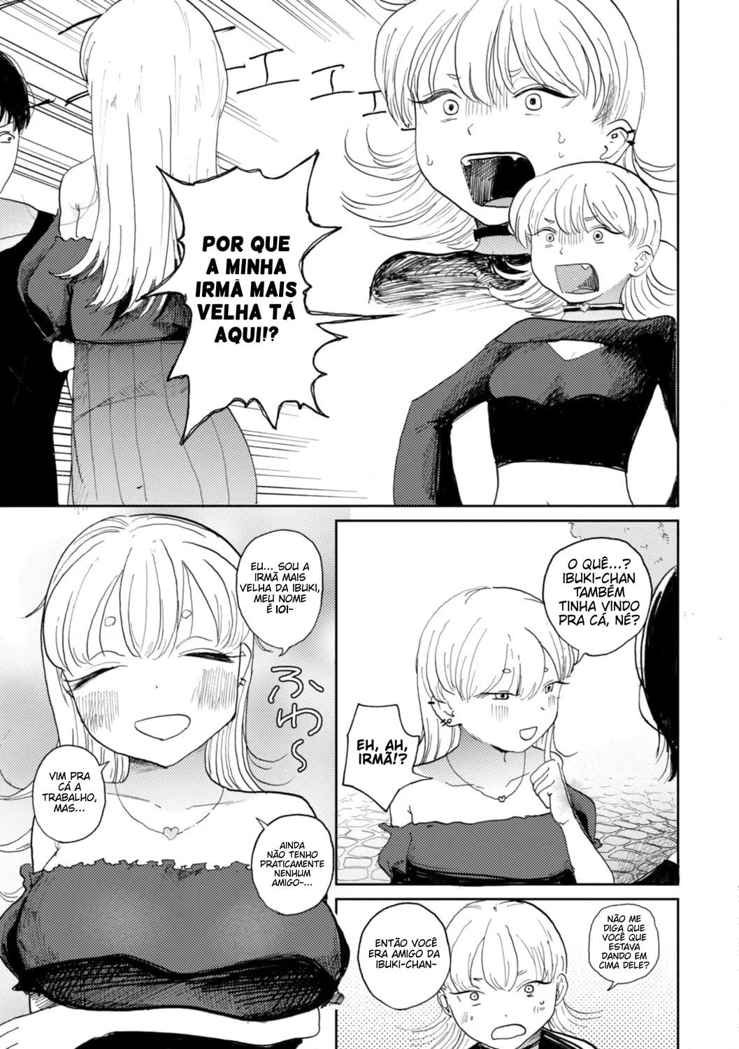 Gyaku NTR Suki na Kanojo 3 by Kan-non Ritsu