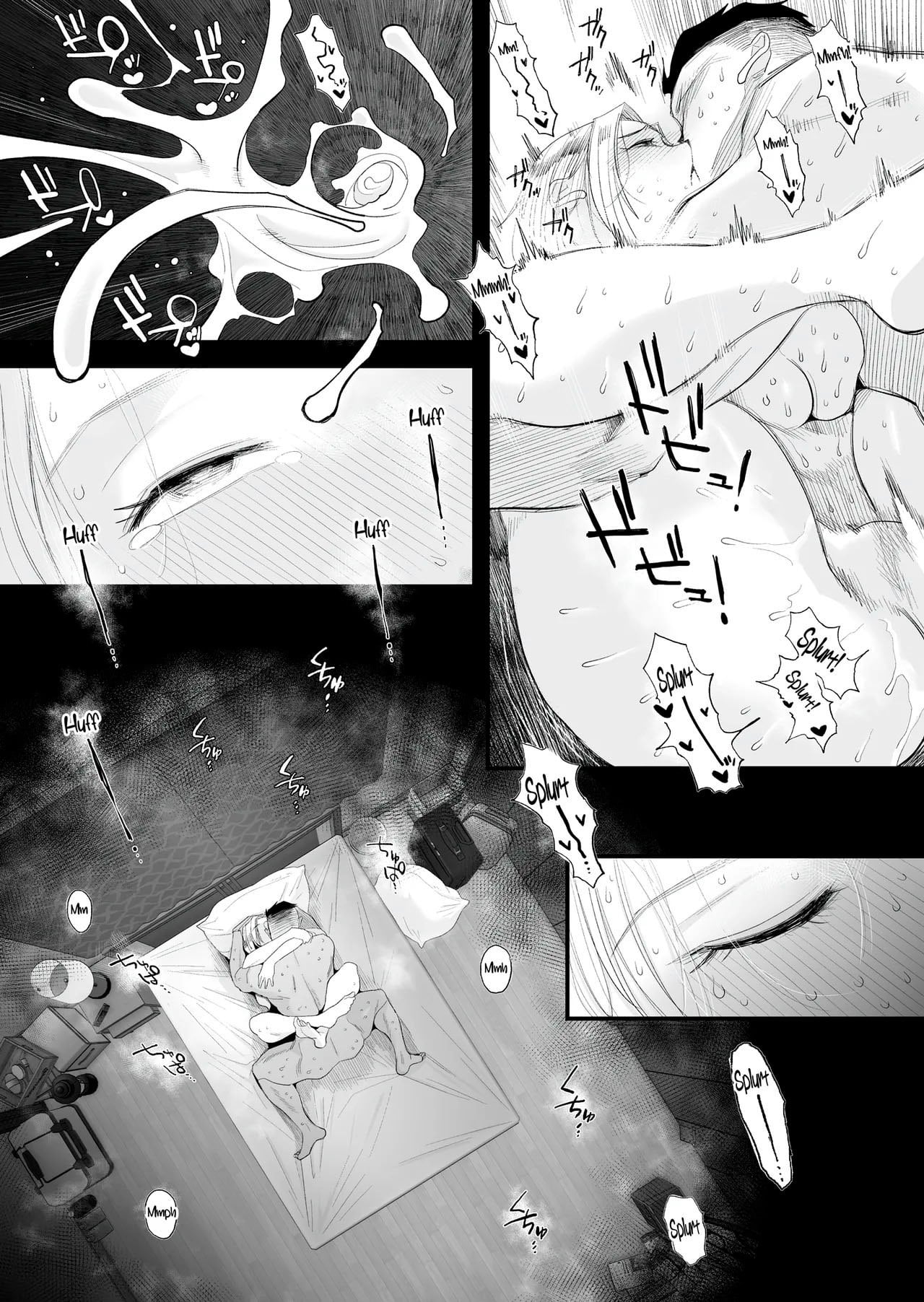 "Kojin Satsuei" Uchi no Gal-zuma(29) ga Tanin to Netorare SEX Saseraremashita by Haitoku Sensei