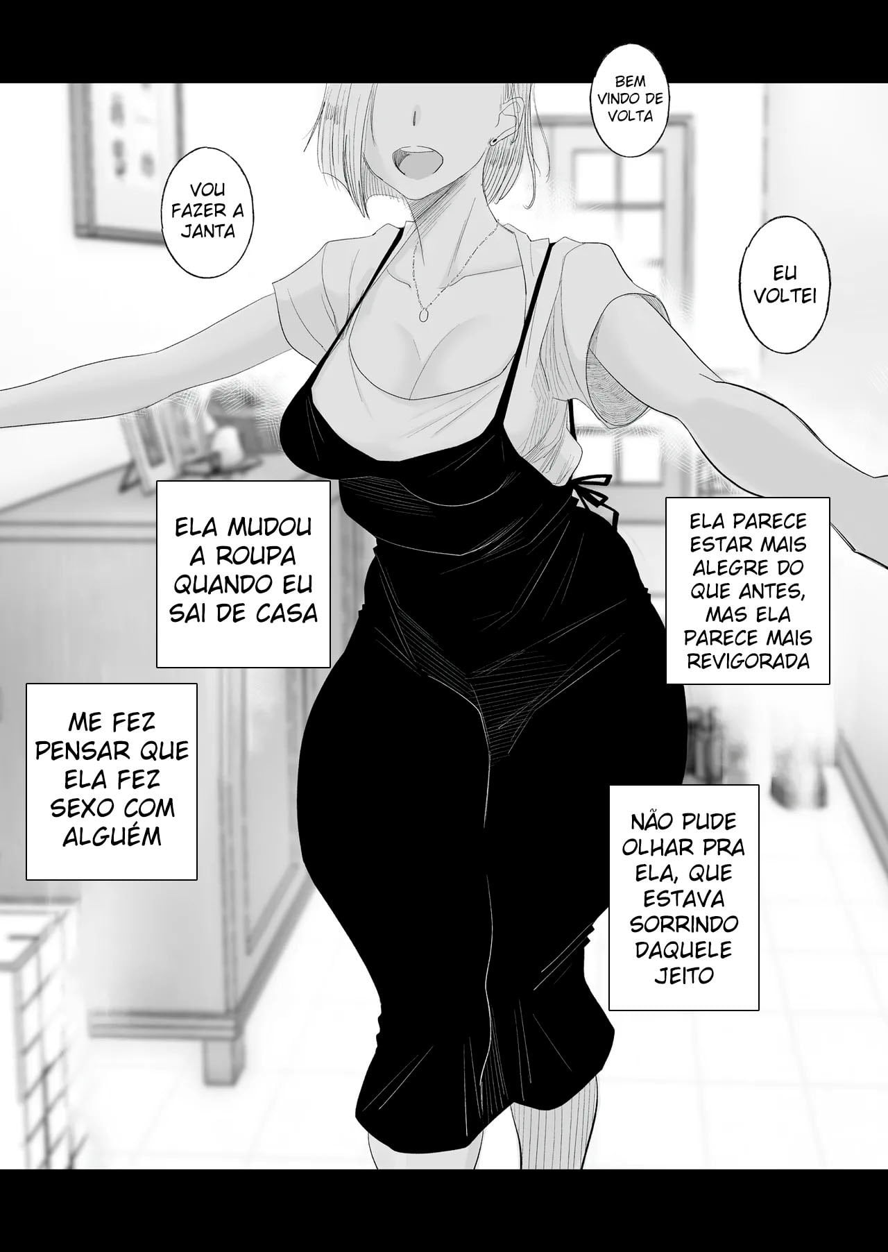 "Kojin Satsuei" Uchi no Gal-zuma(29) ga Tanin to Netorare SEX Saseraremashita by Haitoku Sensei