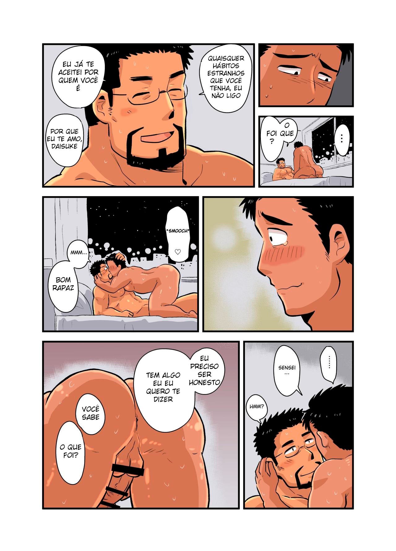 Sensei no Gohoubi by Hoshieda