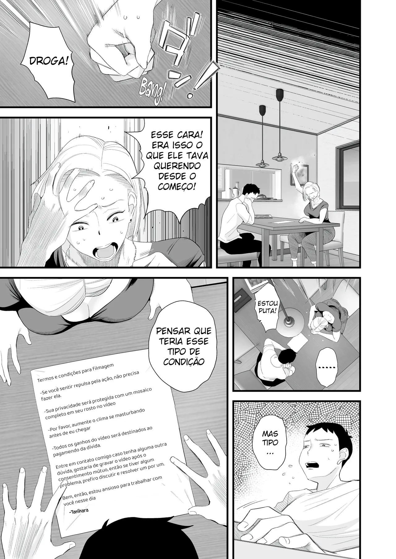 "Kojin Satsuei" Uchi no Gal-zuma(29) ga Tanin to Netorare SEX Saseraremashita by Haitoku Sensei