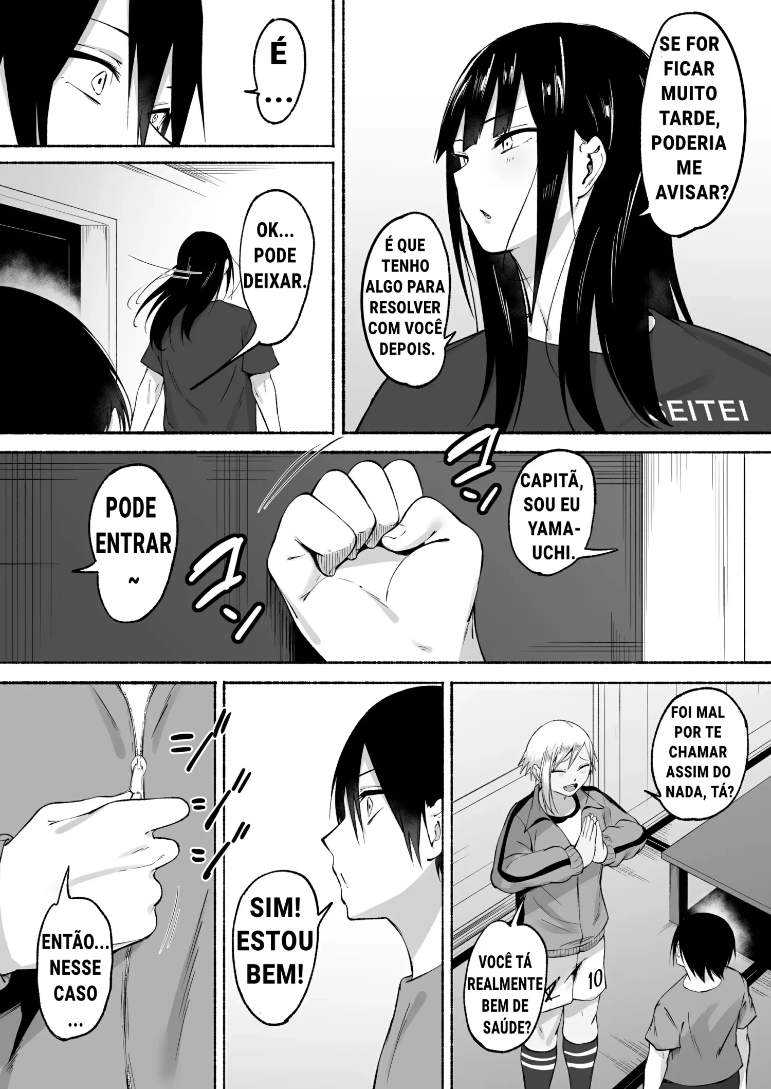 Seitei Gakuen Soccer-bu no Nichijou Kouhen by Fetio