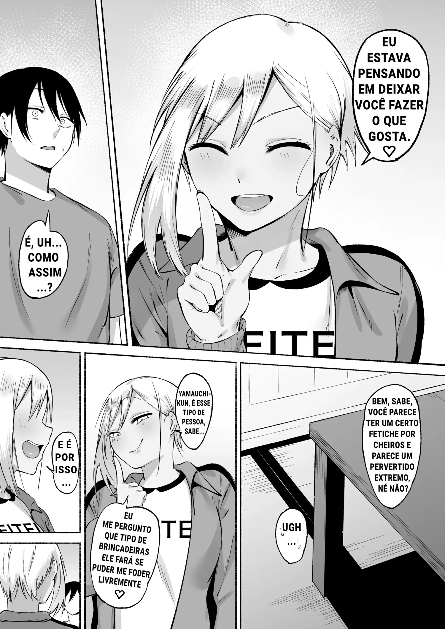 Seitei Gakuen Soccer-bu no Nichijou Kouhen by Fetio