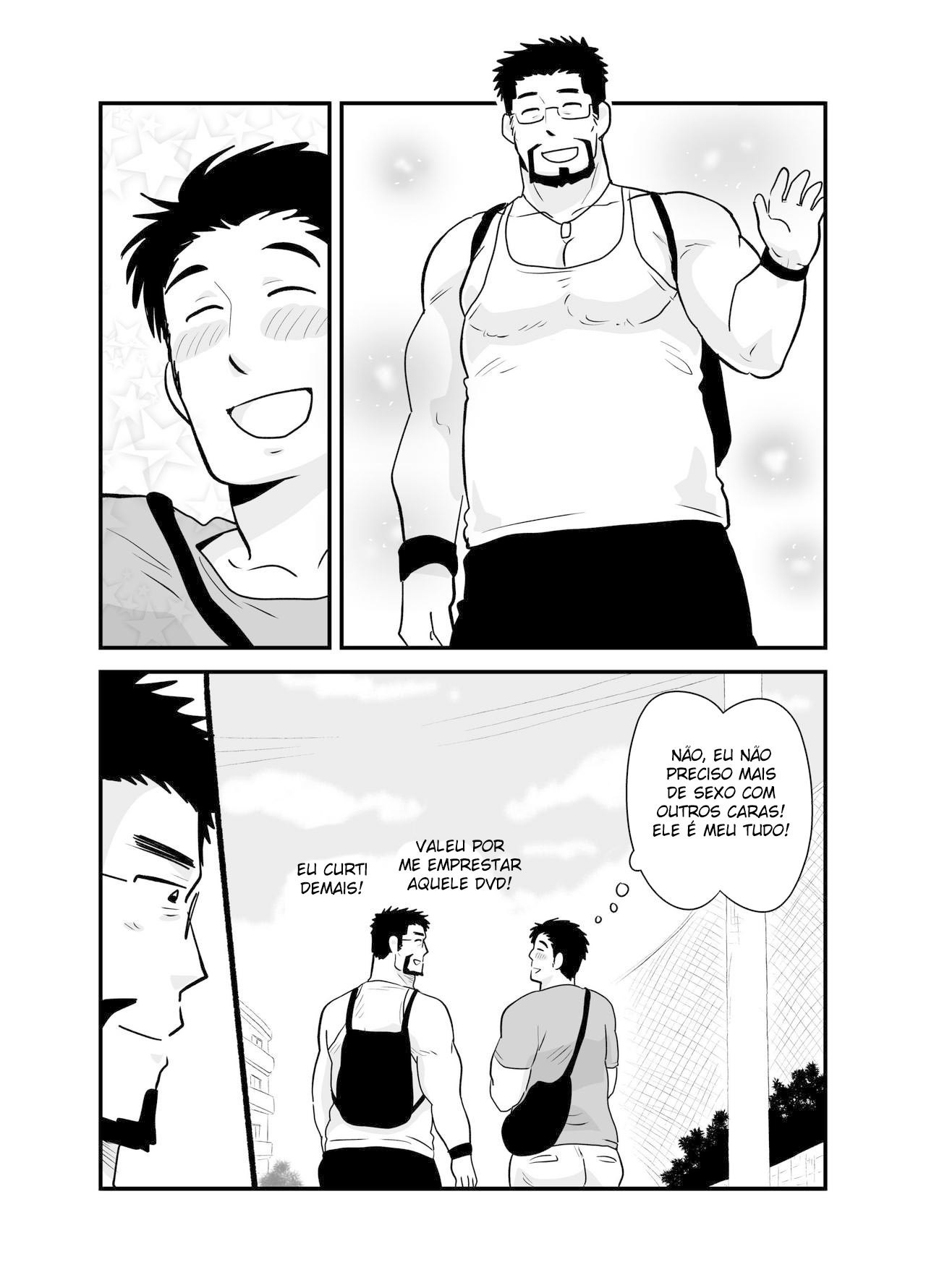 Sensei no Gohoubi by Hoshieda