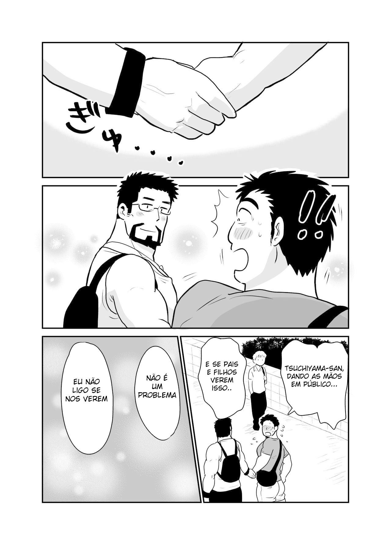 Sensei no Gohoubi by Hoshieda