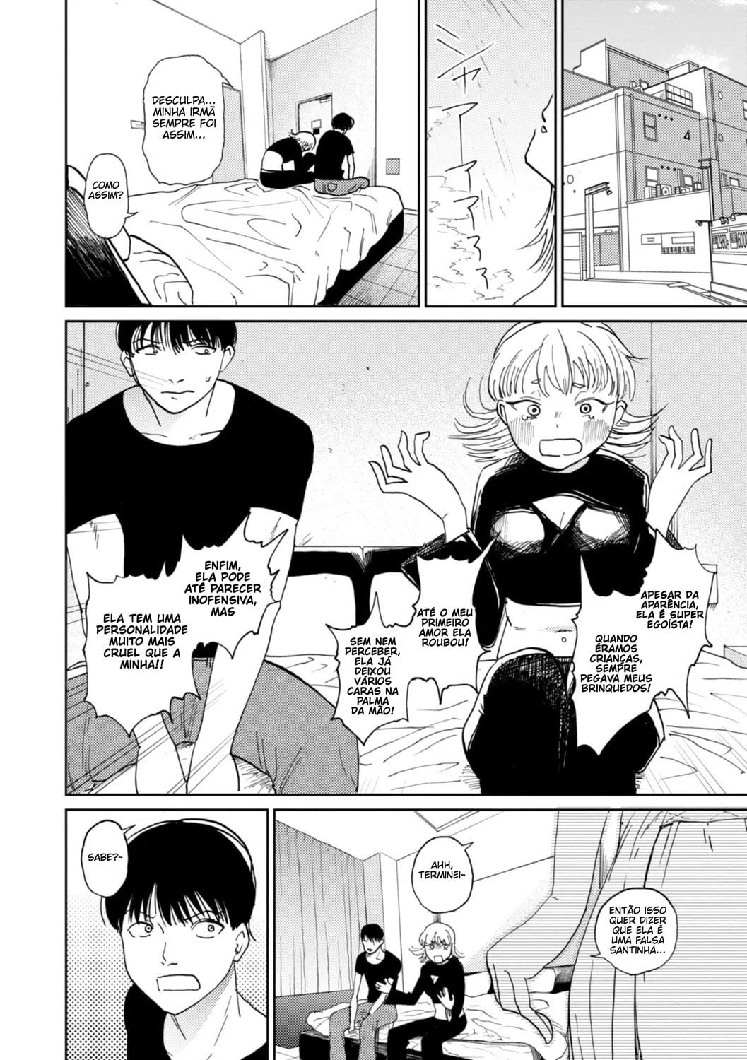 Gyaku NTR Suki na Kanojo 3 by Kan-non Ritsu