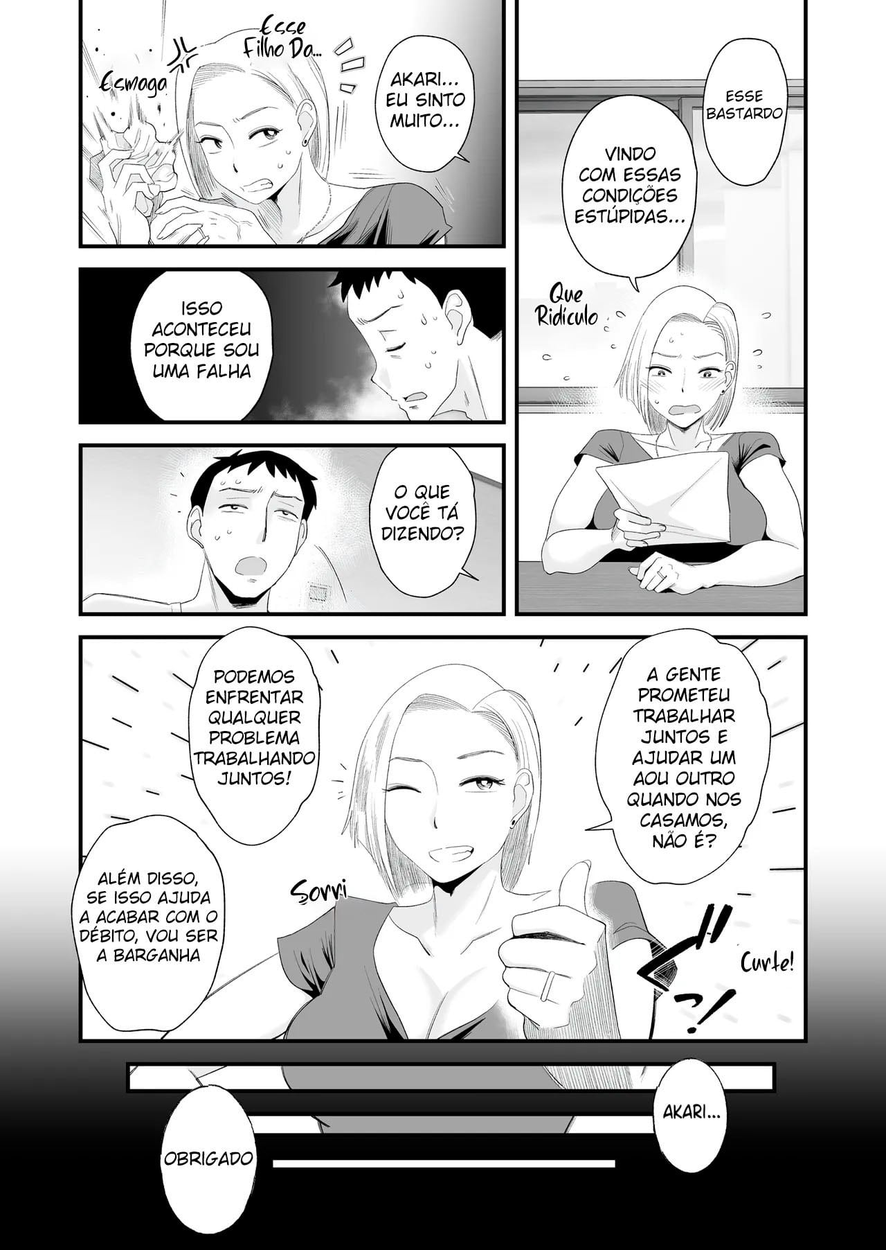 "Kojin Satsuei" Uchi no Gal-zuma(29) ga Tanin to Netorare SEX Saseraremashita by Haitoku Sensei