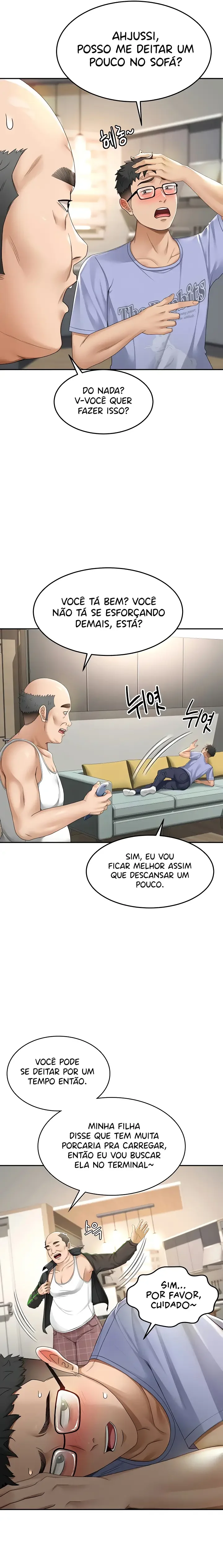 Rei do Sexo da Cobertura - Capítulo 2 by MAD, Yangyang
