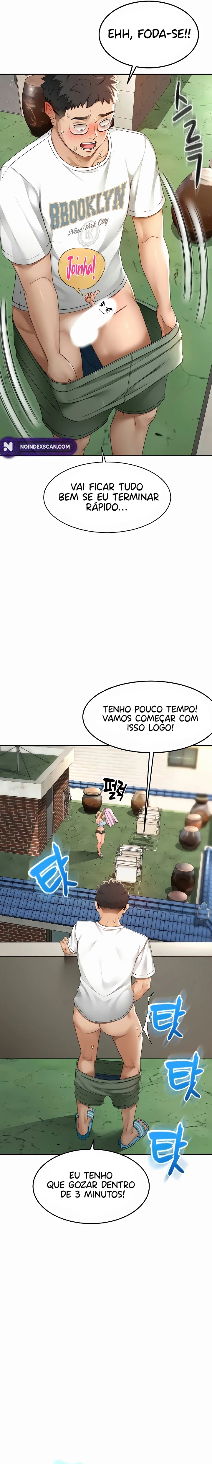 Rei do Sexo da Cobertura - Capítulo 3 by MAD, Yangyang