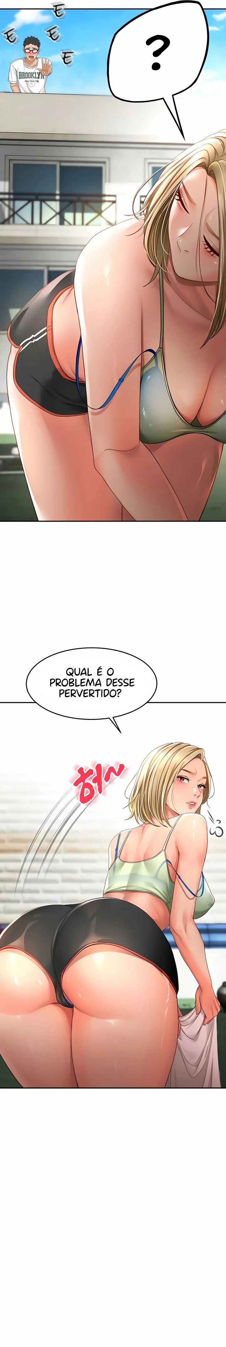 Rei do Sexo da Cobertura - Capítulo 3 by MAD, Yangyang