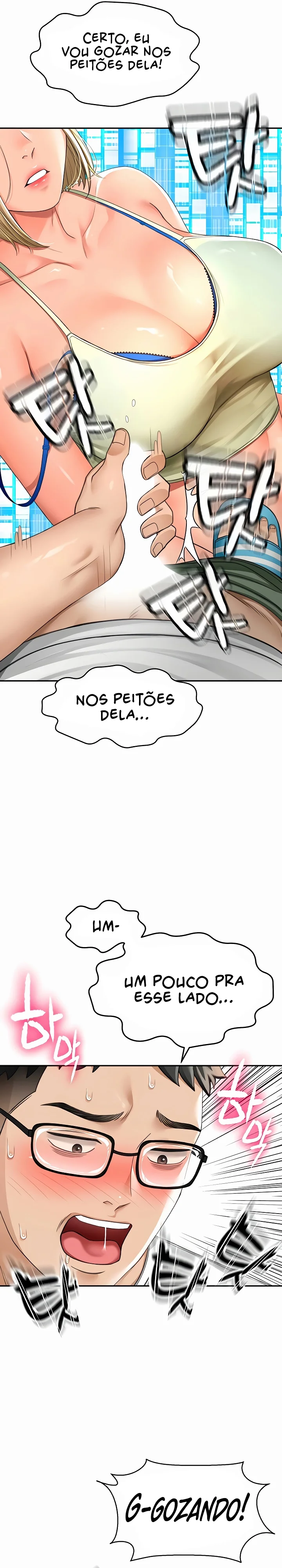 Rei do Sexo da Cobertura - Capítulo 3 by MAD, Yangyang