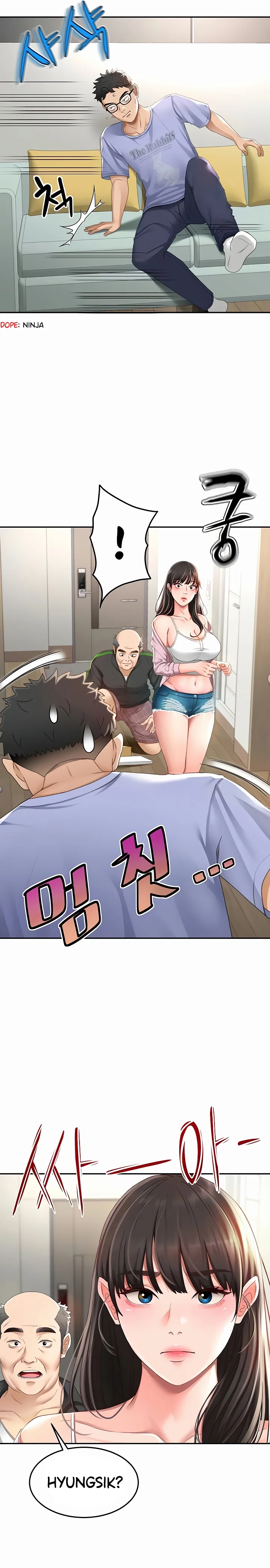 Rei do Sexo da Cobertura - Capítulo 3 by MAD, Yangyang