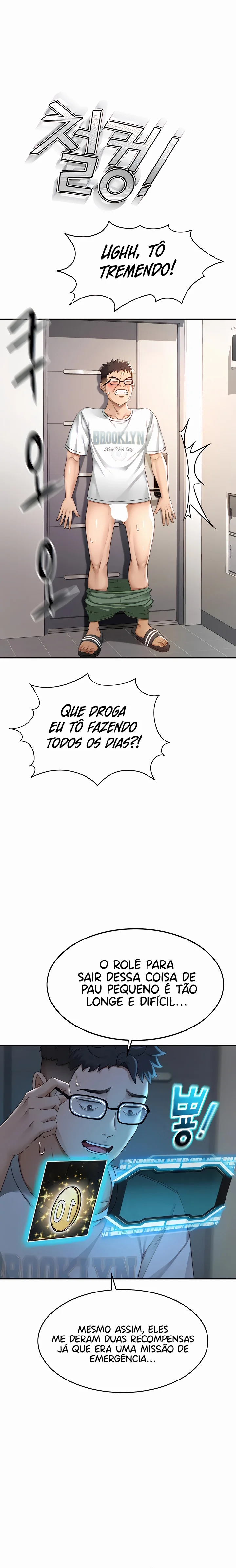 Rei do Sexo da Cobertura - Capítulo 4 by MAD, Yangyang