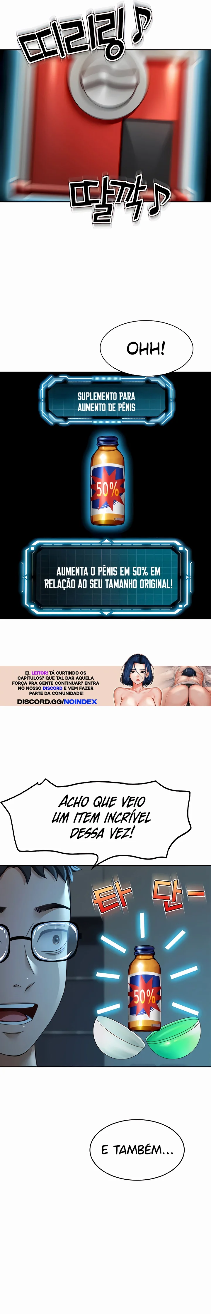 Rei do Sexo da Cobertura - Capítulo 4 by MAD, Yangyang
