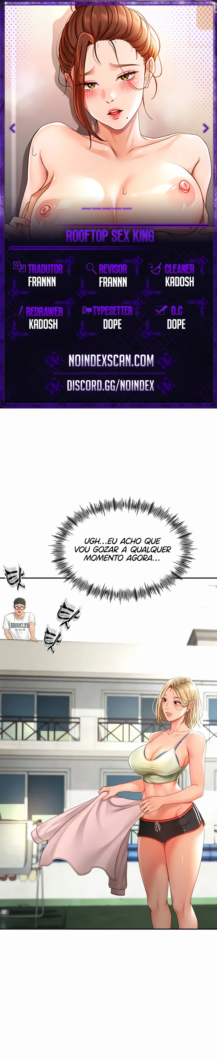 Rei do Sexo da Cobertura - Capítulo 4 by MAD, Yangyang