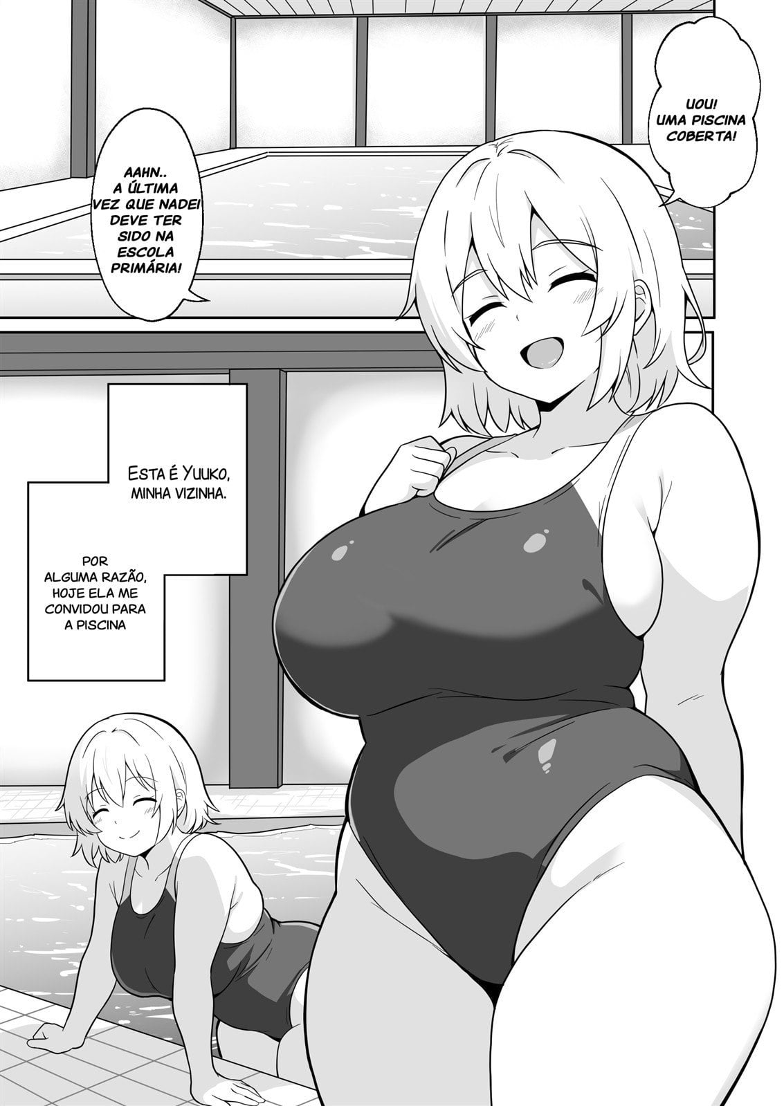 Apart no Otonari-san ga Yarasete Kureru Hanashi 3 by ki-51