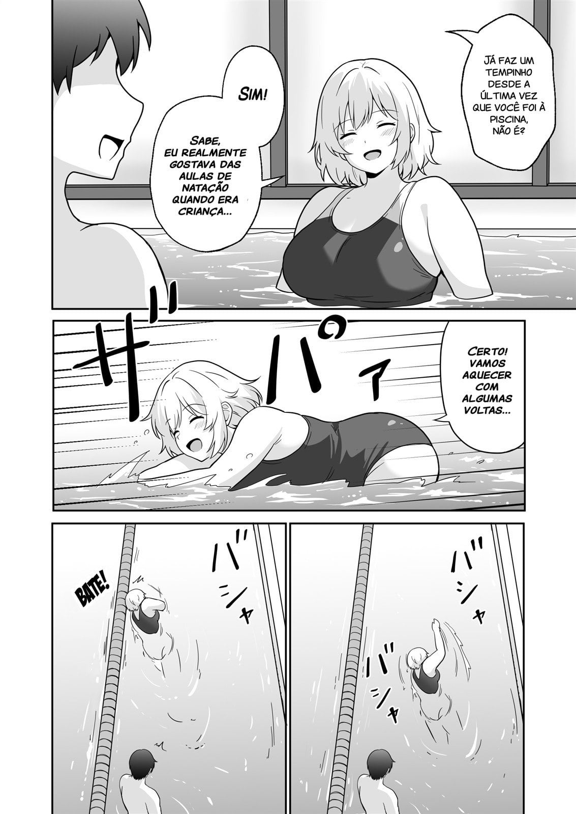 Apart no Otonari-san ga Yarasete Kureru Hanashi 3 by ki-51