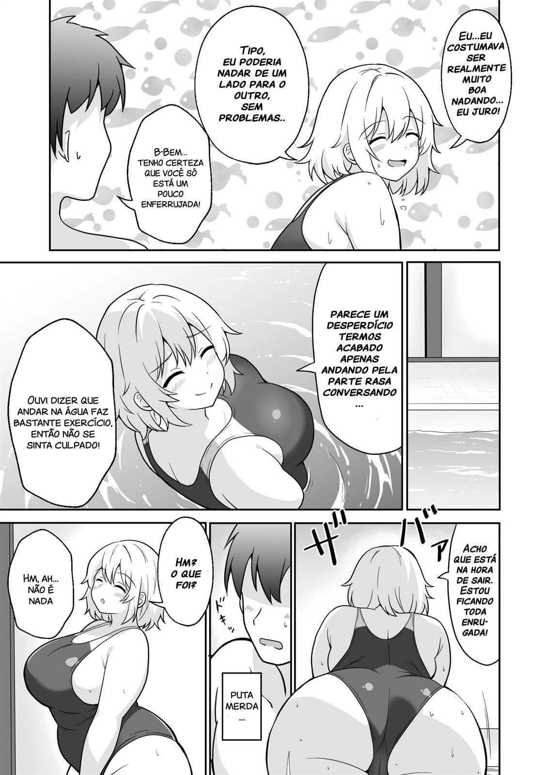 Apart no Otonari-san ga Yarasete Kureru Hanashi 3 by ki-51