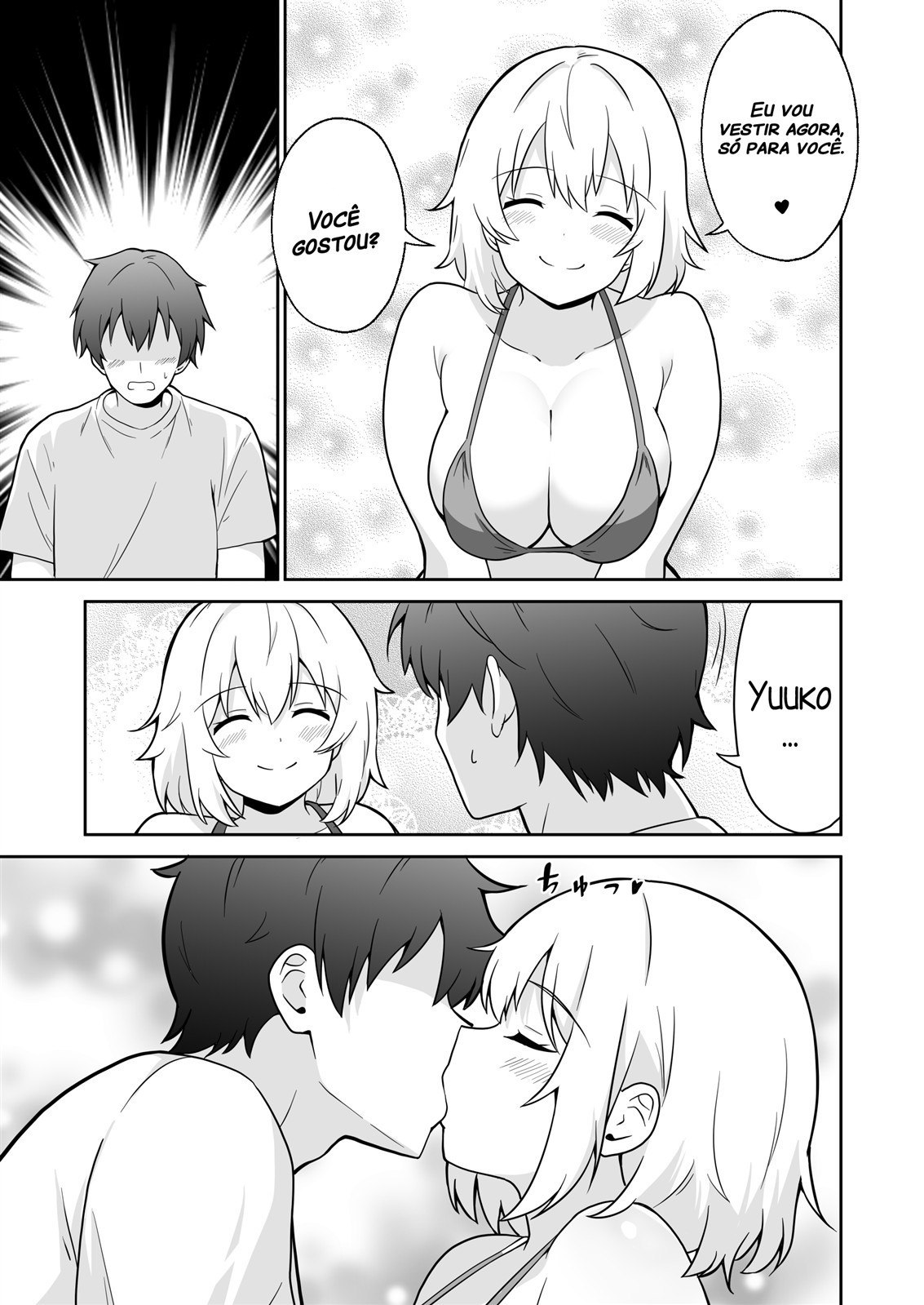 Apart no Otonari-san ga Yarasete Kureru Hanashi 3 by ki-51