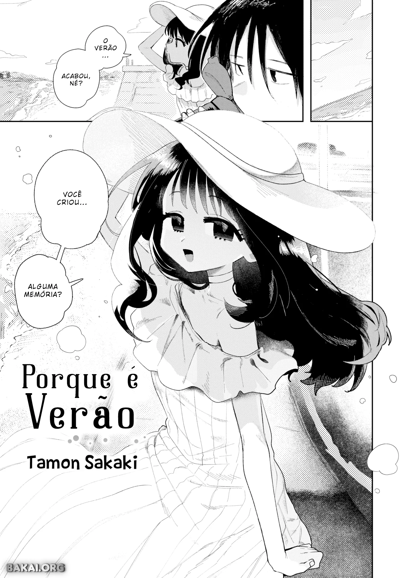Mais informações sobre "Natsu dashi -Because it's summer.-"