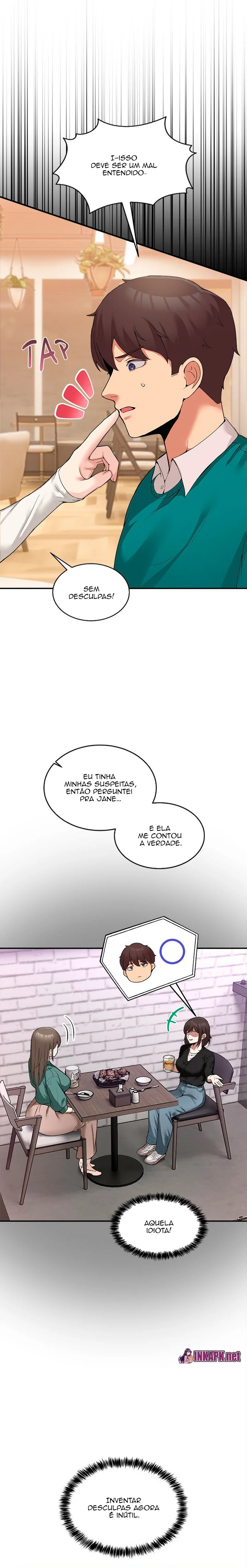 Homens Não São Permitidos 10 by Van mao