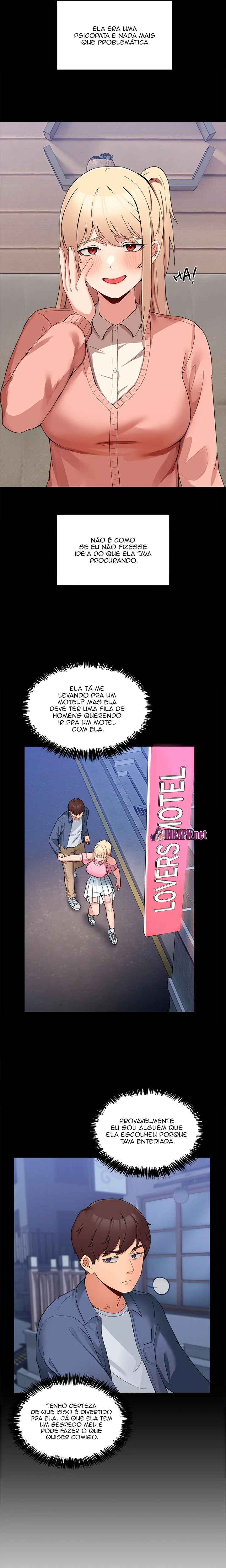 Homens Não São Permitidos 4 by Van mao