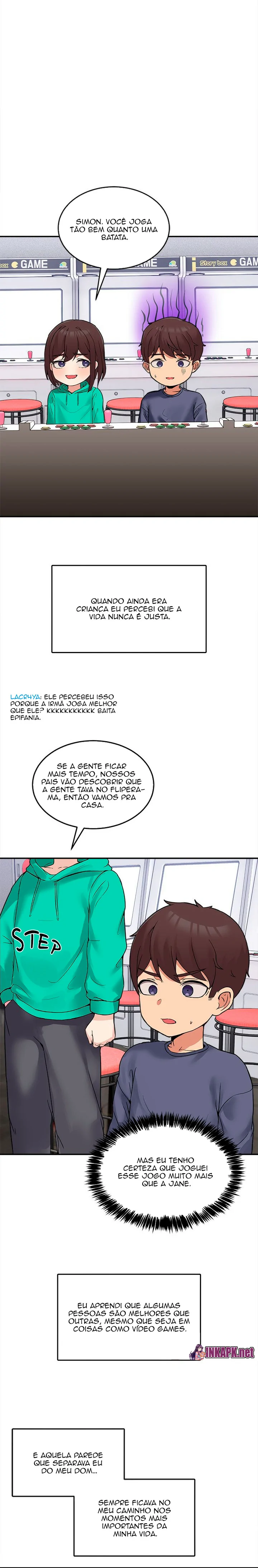 Homens Não São Permitidos 8 by Van mao