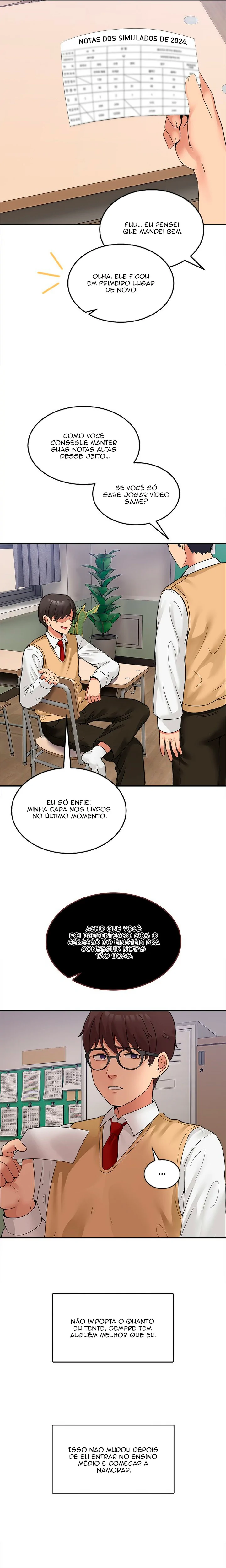 Homens Não São Permitidos 8 by Van mao
