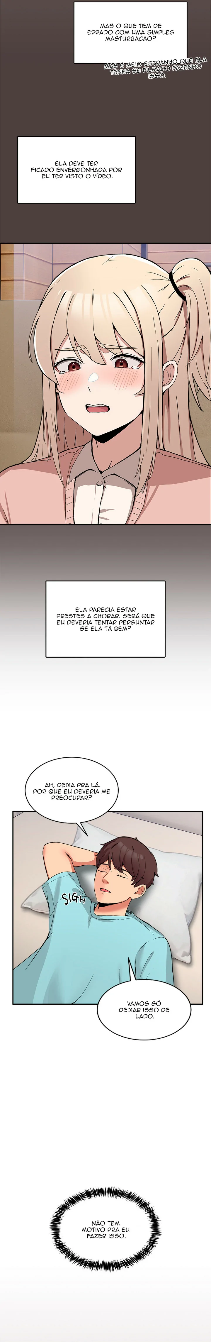 Homens Não São Permitidos 2 by Van mao