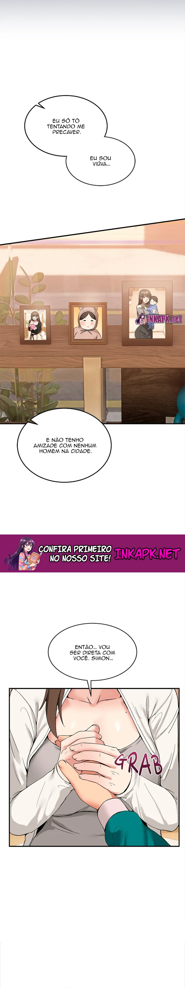 Homens Não São Permitidos 10 by Van mao