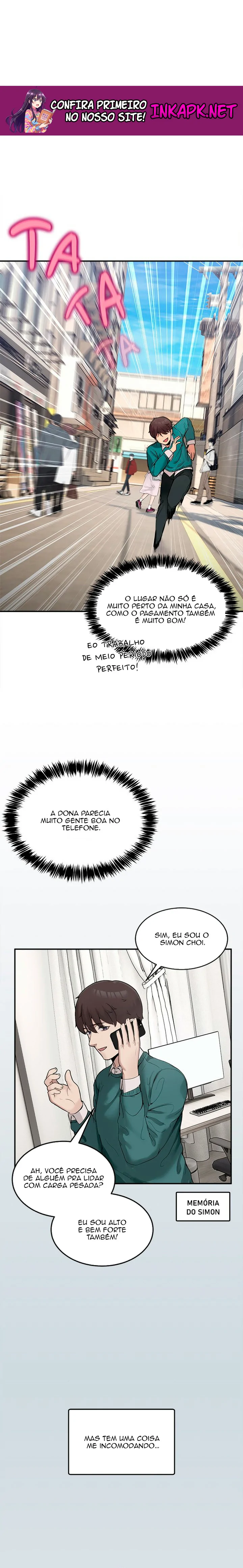 Homens Não São Permitidos 9 by Van mao