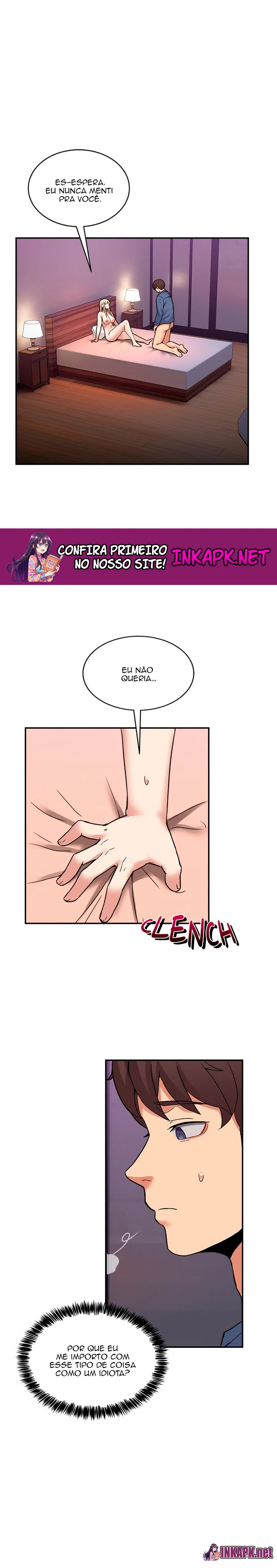 Homens Não São Permitidos 6 by Van mao