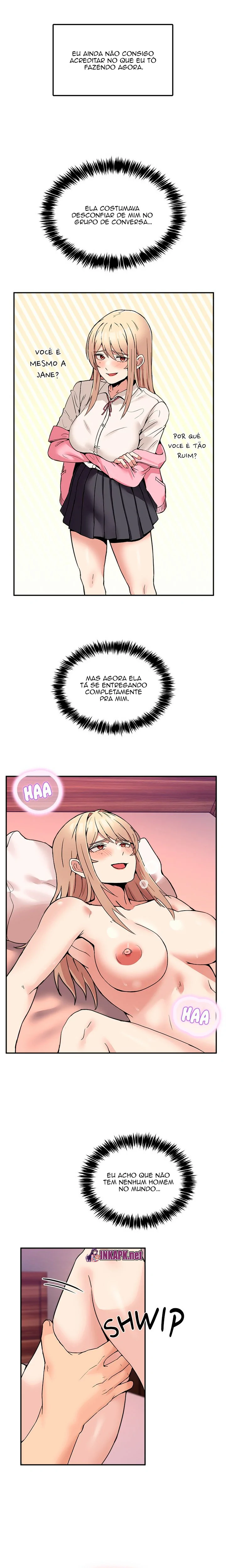 Homens Não São Permitidos 7 by Van mao