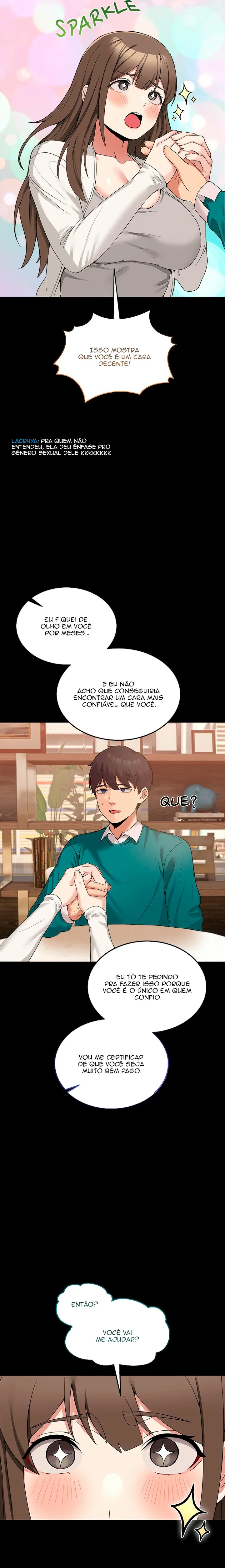 Homens Não São Permitidos 10 by Van mao