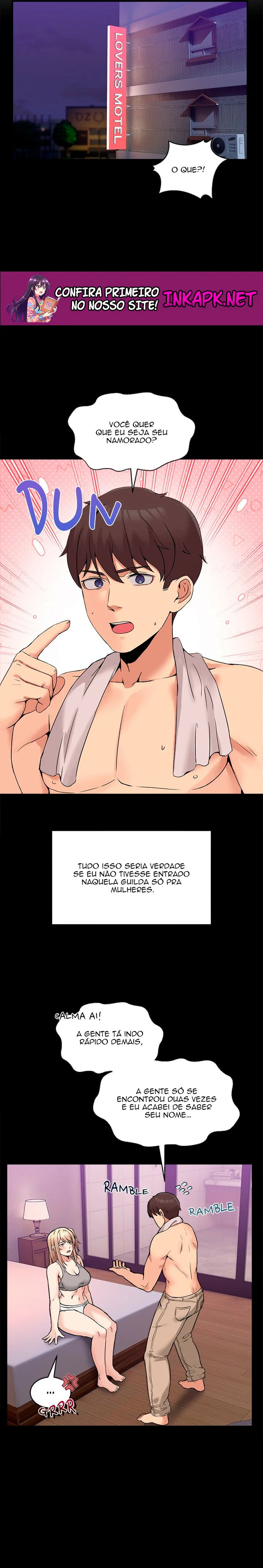 Homens Não São Permitidos 8 by Van mao