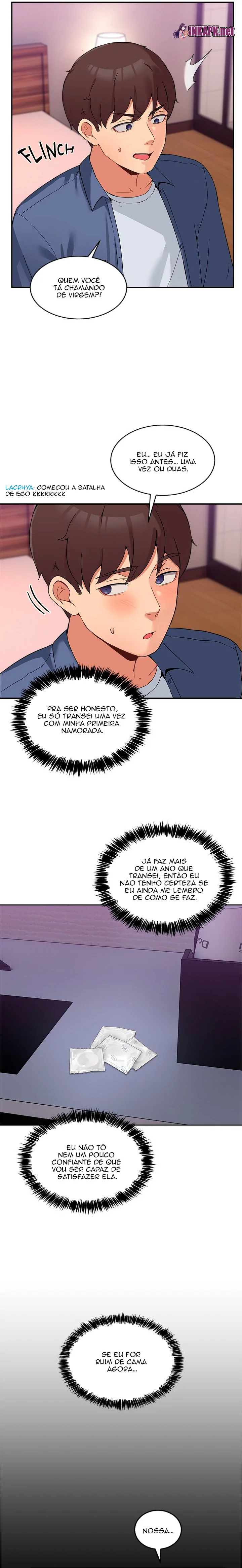 Homens Não São Permitidos 4 by Van mao