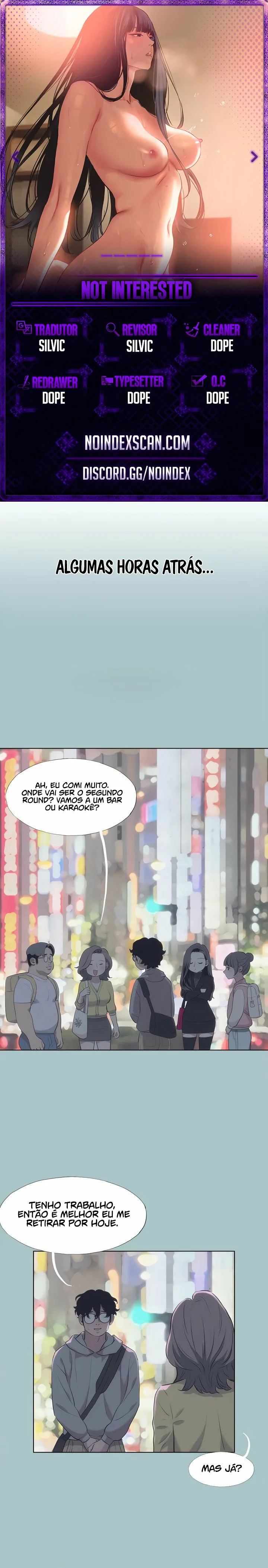 Não Estou Interessado 2 by Byungsu