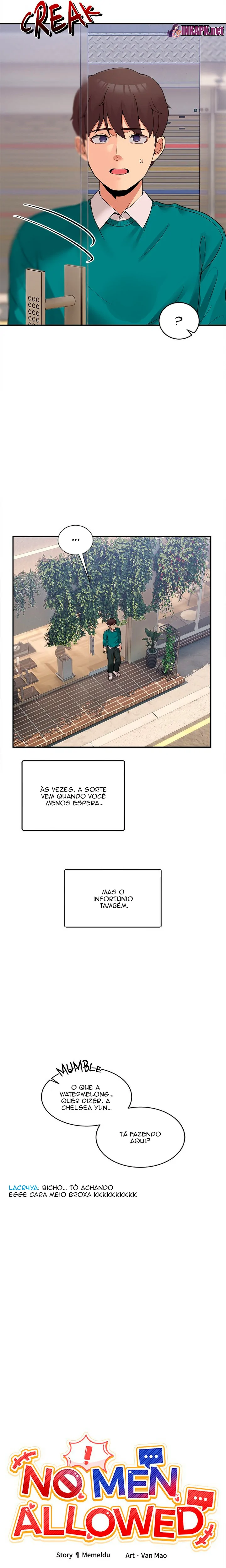 Homens Não São Permitidos 9 by Van mao
