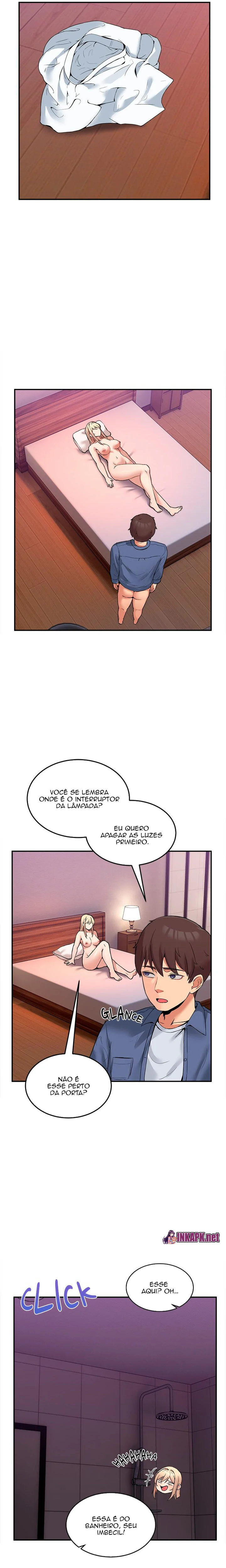 Homens Não São Permitidos 5 by Van mao