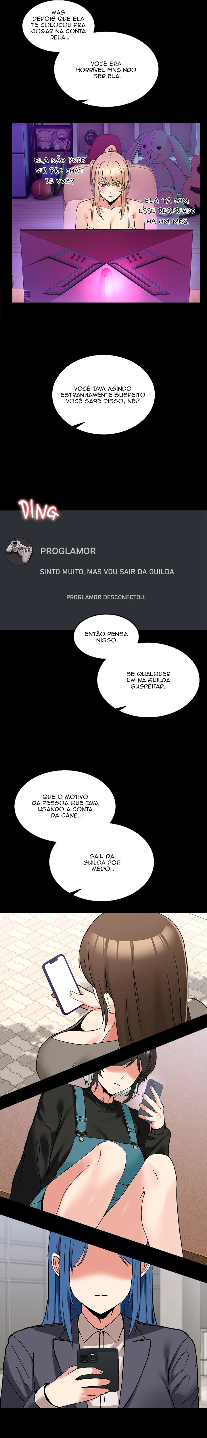 Homens Não São Permitidos 8 by Van mao