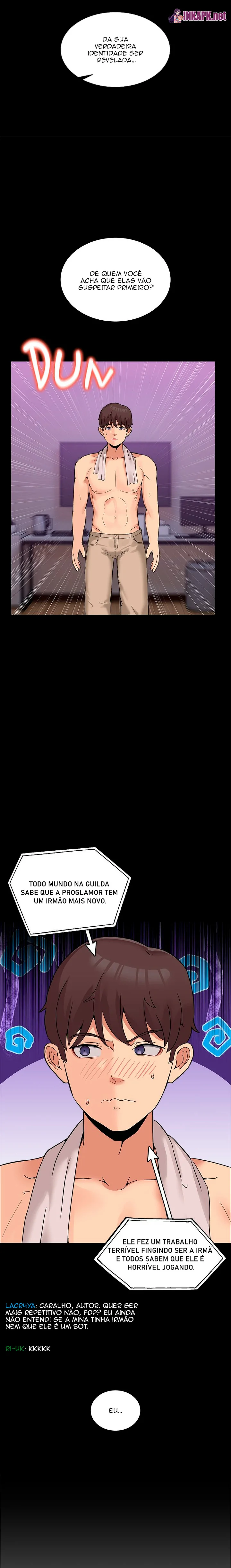 Homens Não São Permitidos 8 by Van mao